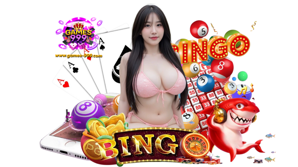games999 เกมแต่ละตัวถูกคัดสรรมาอย่างดี ลื่นไหล ไม่มีสะดุด